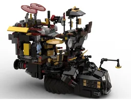 Quake Bass Café