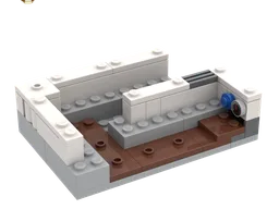 Mini Modular Building 31131