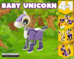 Baby Unicorn 31125 Alternate