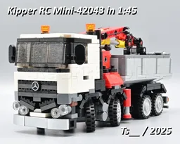 Kipper RC Mini-42043