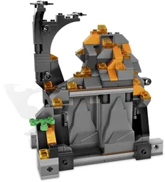 Level Three - Kit 9, The Dark Lair