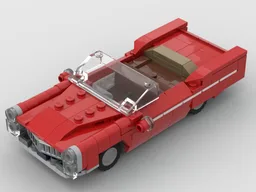 Indy 1966 Cadilac Deville Convertible