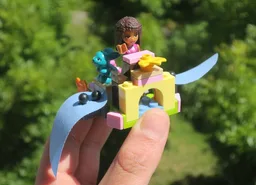 Andrea's Magical Flying Machine