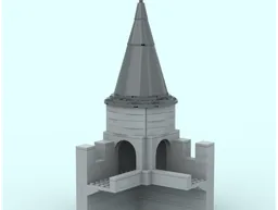 Castle Turret
