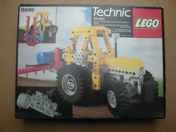 Tractor