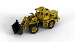 Lego Technic Kirovets K700A Traktor