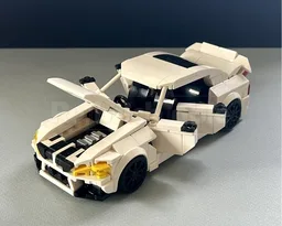 BMW M3 F80 (Working Drivetrain)
