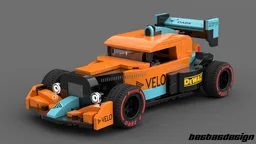 F1 Hotrod McLaren