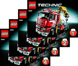 Crane Truck