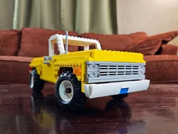 '72 Chevy K10