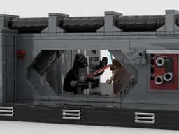 Death Star Diorama