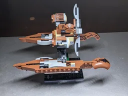 40686 Wookiee Catamaran