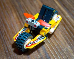42101 CyberBike