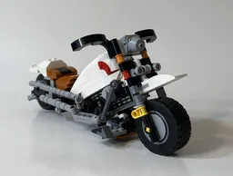 10295 Porsche Fatboy