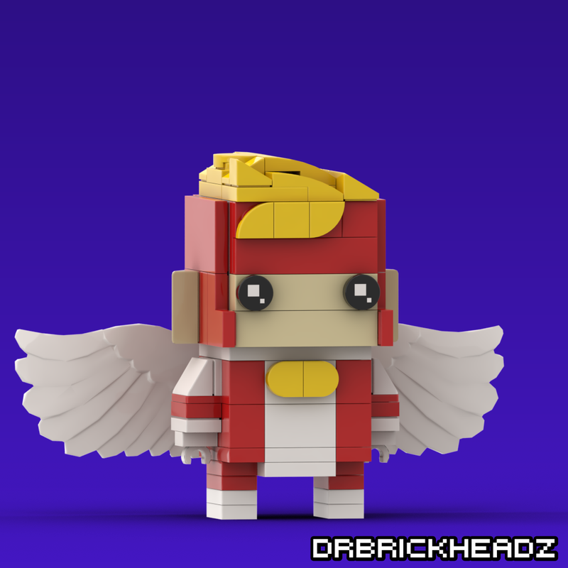 Lego Angel (X-Men '92) Brickheadz