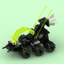 Super Nova Cruiser