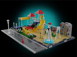 Modular Playground