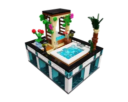 Rooftop Hot Tub