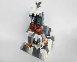 Square Foot Vignette