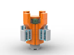 Deep Rock Galactic Resupply Pod