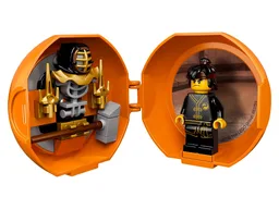 Cole's Kendo Training Pod