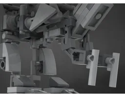 Super cool robosaur