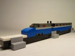 31033 High Speed Train