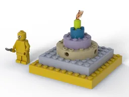 BIG CAKE