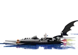 Batboat (Version 2 Advanced) (FREE)