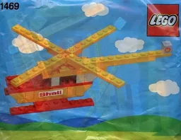 Helicopter polybag