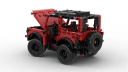 42213 Suzuki Jimny B-Model