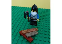 Old lumberjack