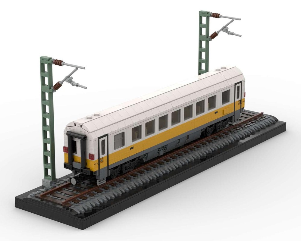 Lego Airport Express Coach