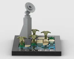 Micro Scarif Citadel