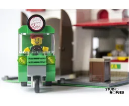 Modular Pizzeria (16x32)