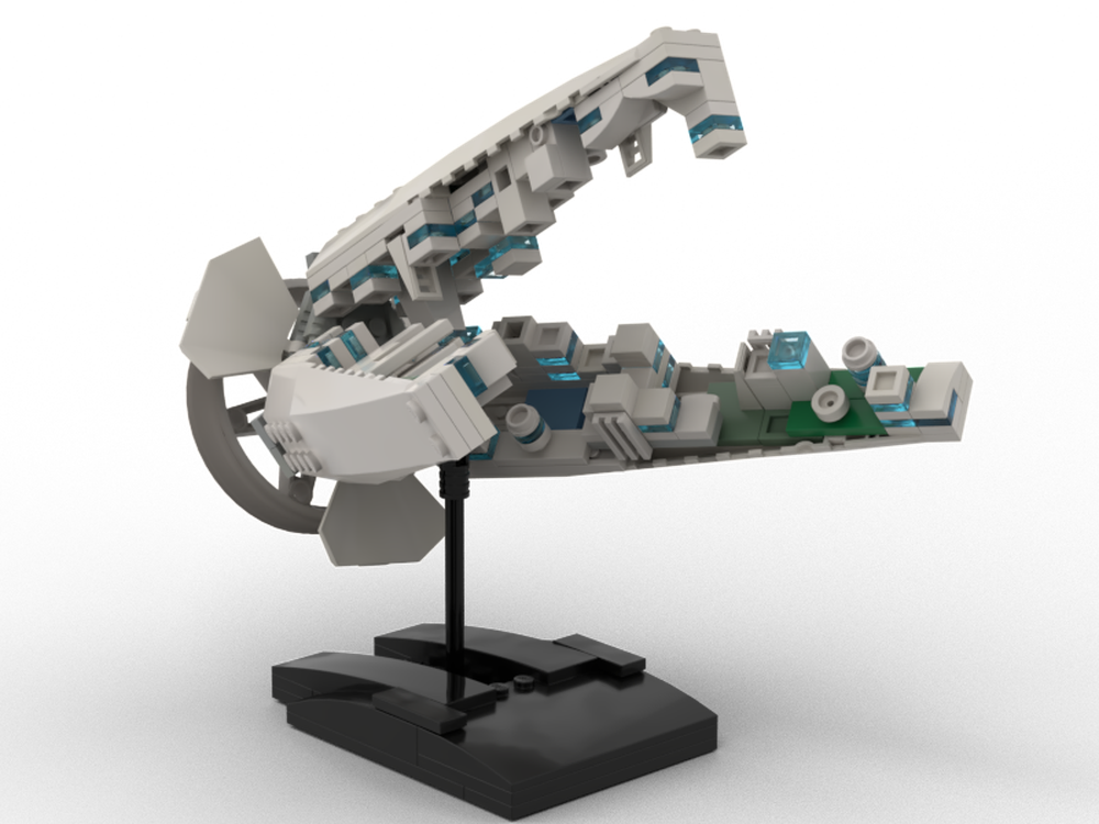 Lego Nebula z1 Colony