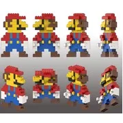 Mario in 2.5D, Refined