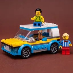 60253 Doggy Boy Car