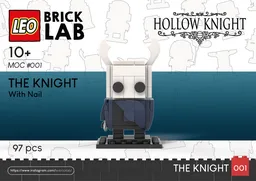 The Knight – Hollow Knight