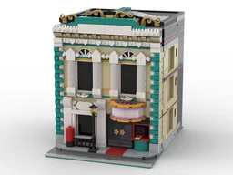 Modular Theatre School