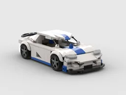 Koenigsegg Regera White