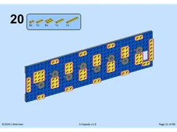 S-Capade Lego GBC Module