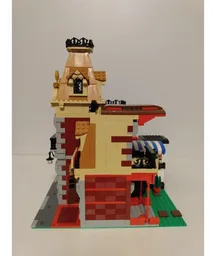 Modular Train Museum