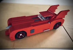 10258 - BATMOBILE