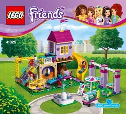 Heartlake City Playground
