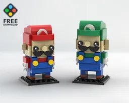 Super Mario Bros. Brickheadz