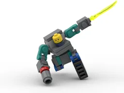 Baby mech #2