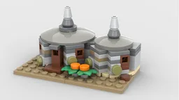 Mini 75947 Hut