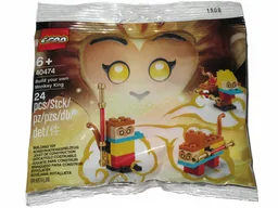 Build your own Monkey King polybag