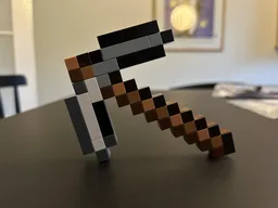 Stone Pickaxe